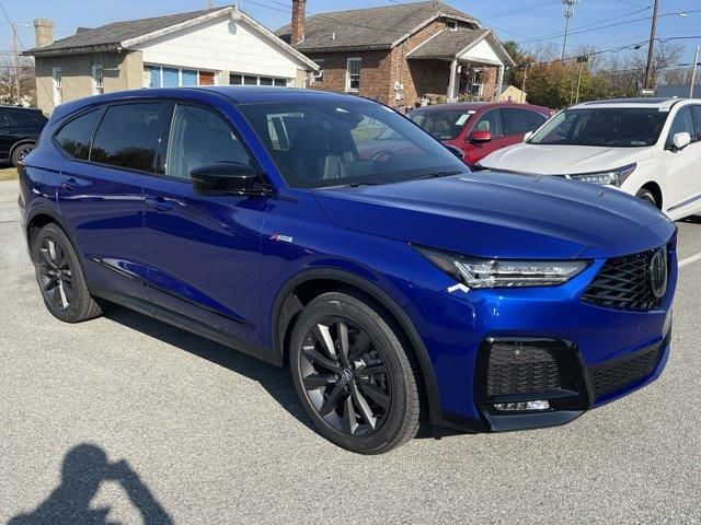 2025 Acura MDX A-Spec