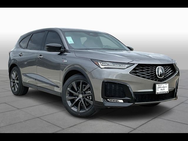 2025 Acura MDX A-Spec