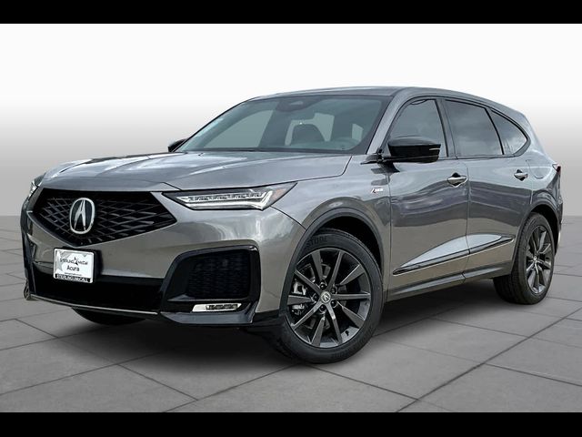 2025 Acura MDX A-Spec