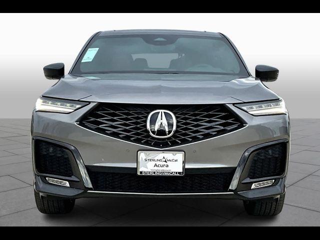 2025 Acura MDX A-Spec