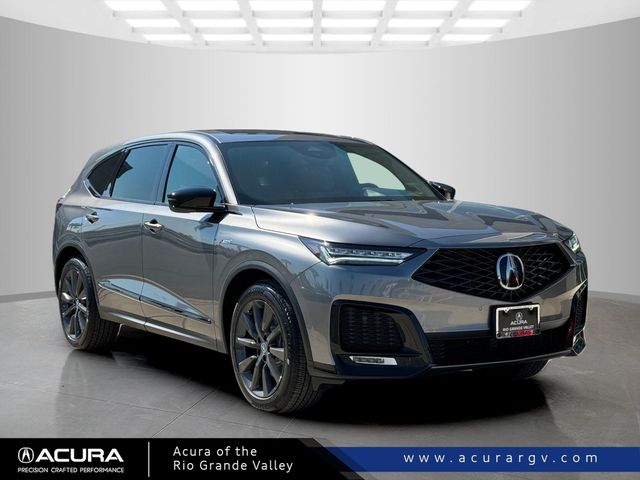 2025 Acura MDX A-Spec