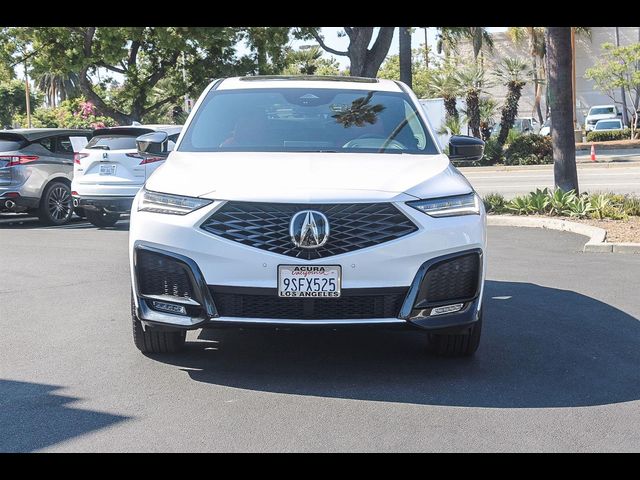 2025 Acura MDX A-Spec