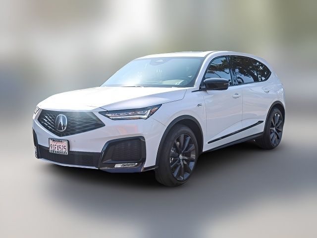 2025 Acura MDX A-Spec
