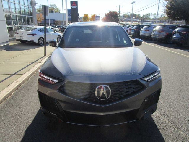 2025 Acura MDX A-Spec