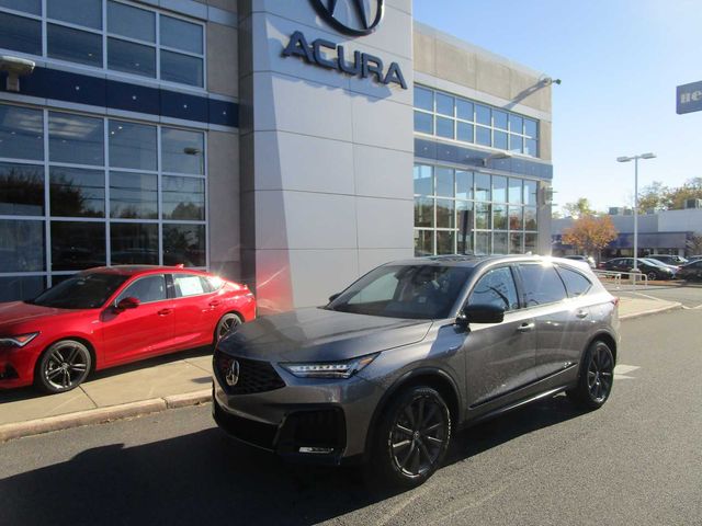 2025 Acura MDX A-Spec