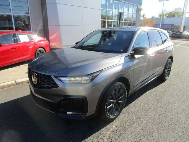 2025 Acura MDX A-Spec