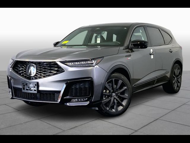 2025 Acura MDX A-Spec