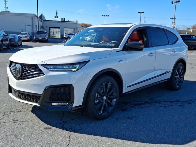 2025 Acura MDX A-Spec