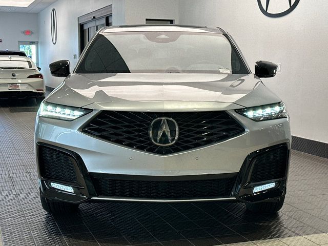 2025 Acura MDX A-Spec