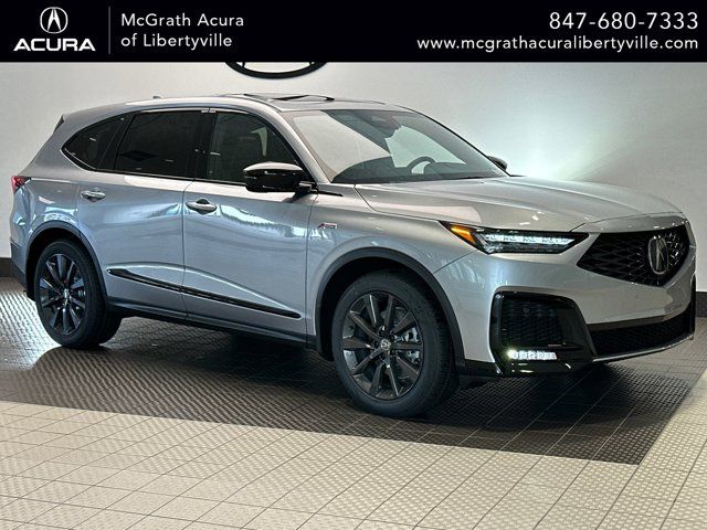 2025 Acura MDX A-Spec