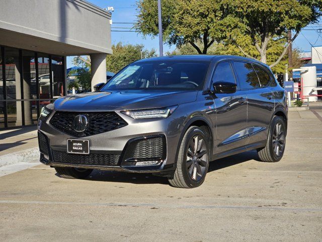 2025 Acura MDX A-Spec