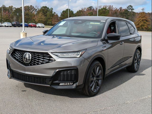 2025 Acura MDX A-Spec