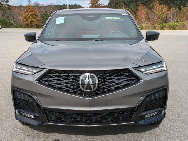 2025 Acura MDX A-Spec