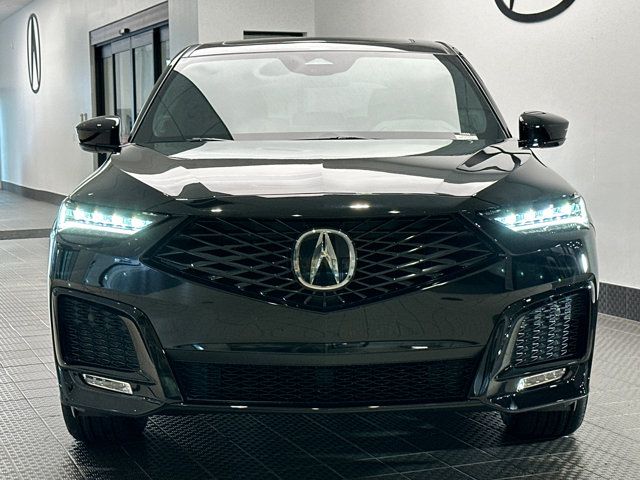 2025 Acura MDX A-Spec