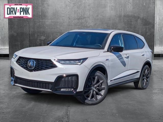 2025 Acura MDX A-Spec