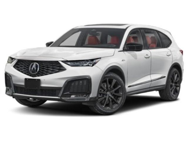 2025 Acura MDX A-Spec