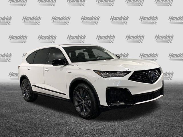 2025 Acura MDX A-Spec