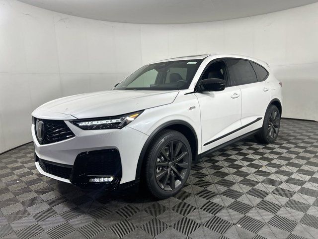 2025 Acura MDX A-Spec