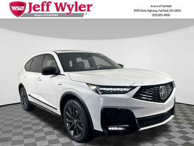 2025 Acura MDX A-Spec