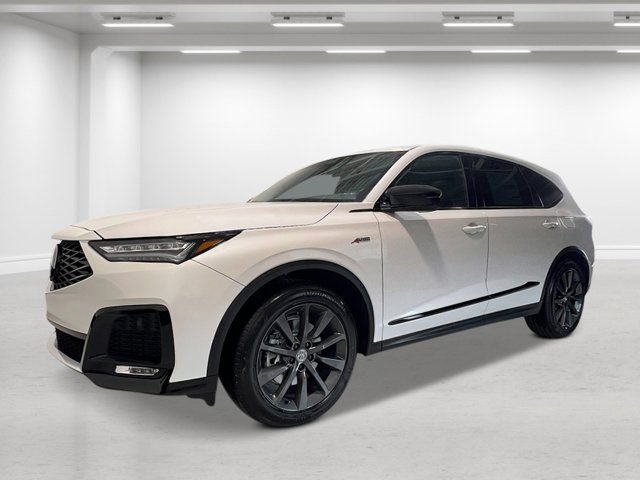 2025 Acura MDX A-Spec