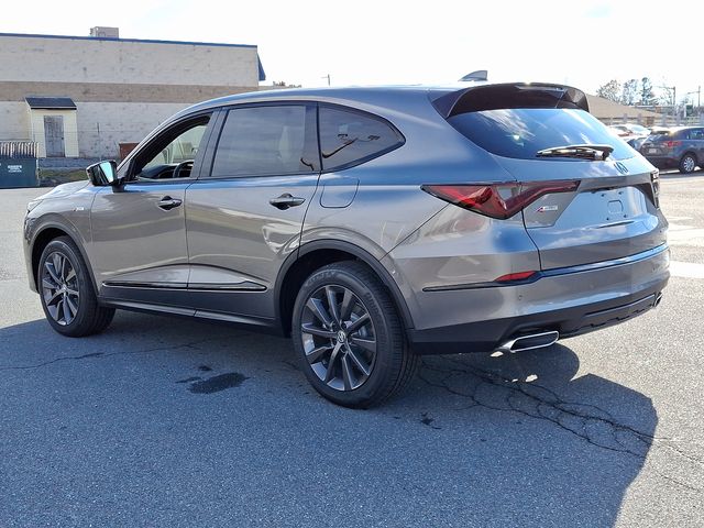 2025 Acura MDX A-Spec