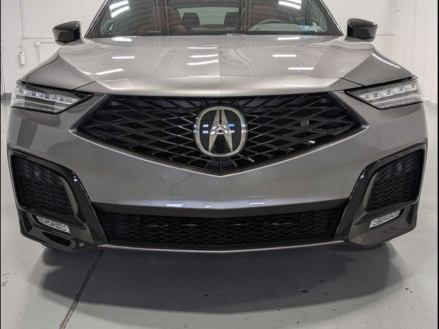 2025 Acura MDX A-Spec