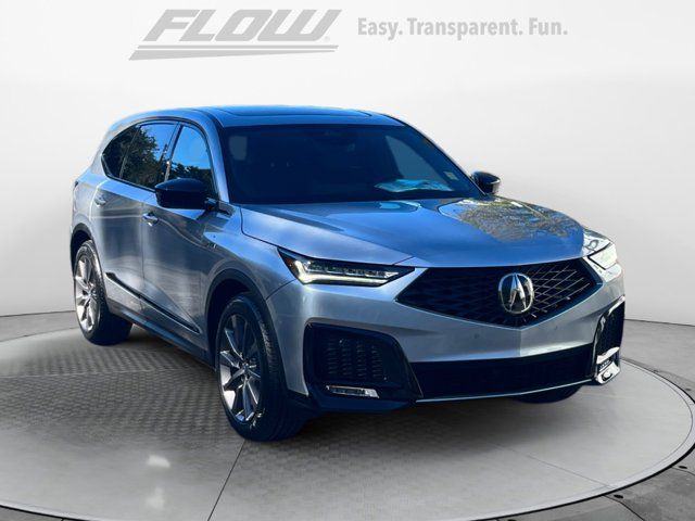 2025 Acura MDX A-Spec