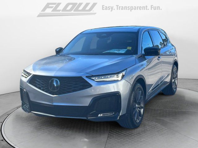 2025 Acura MDX A-Spec