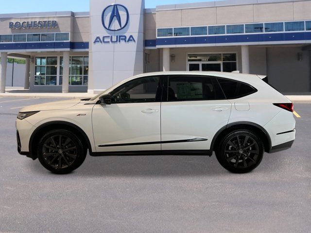 2025 Acura MDX A-Spec