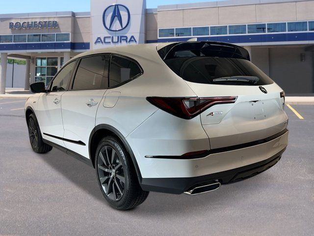 2025 Acura MDX A-Spec