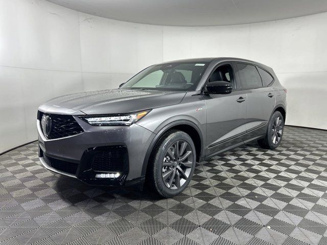 2025 Acura MDX A-Spec