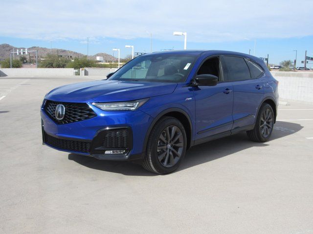 2025 Acura MDX A-Spec