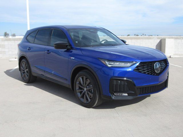 2025 Acura MDX A-Spec