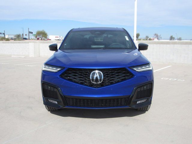 2025 Acura MDX A-Spec