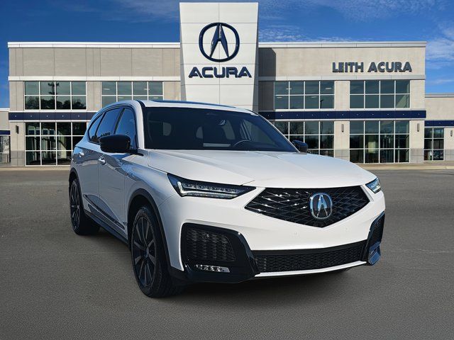 2025 Acura MDX A-Spec