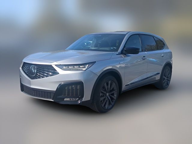 2025 Acura MDX A-Spec