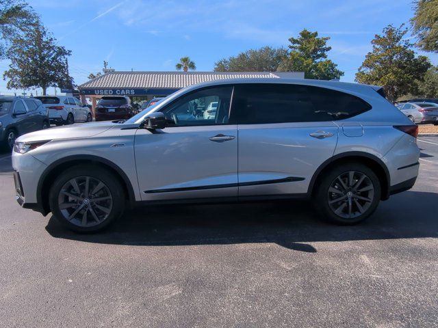 2025 Acura MDX A-Spec