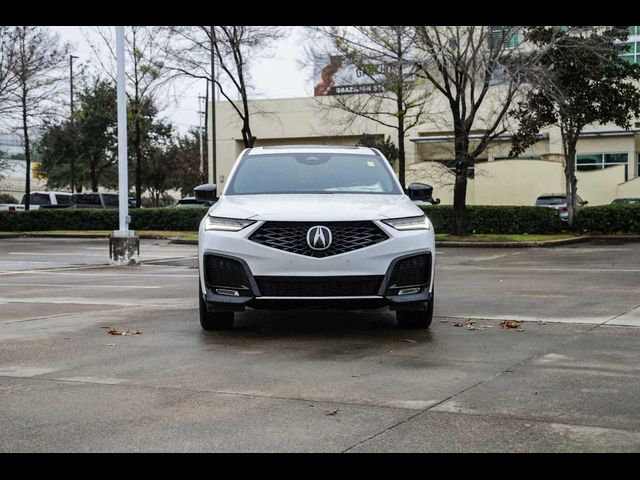 2025 Acura MDX A-Spec