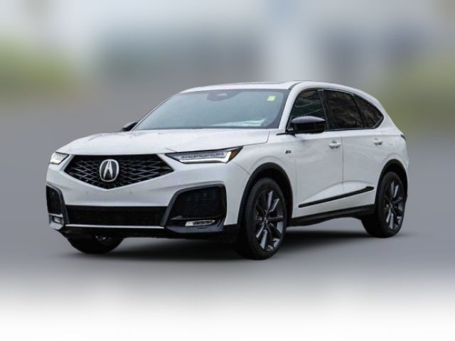 2025 Acura MDX A-Spec