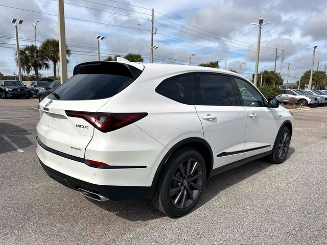 2025 Acura MDX A-Spec