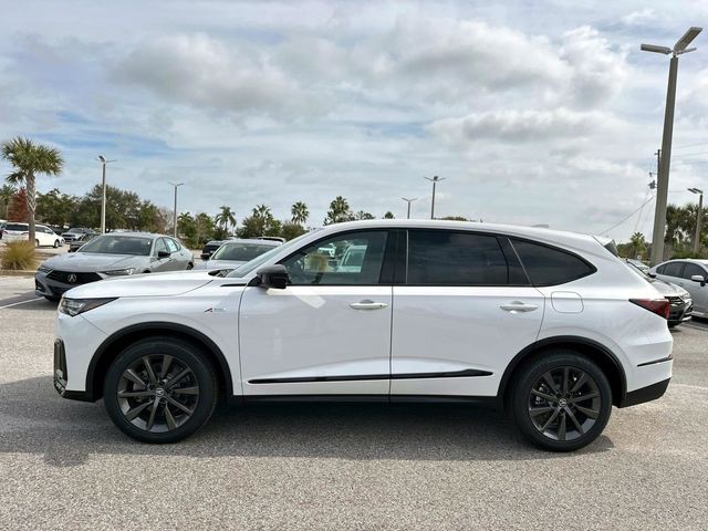 2025 Acura MDX A-Spec