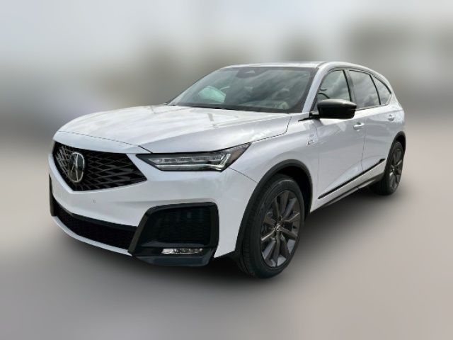 2025 Acura MDX A-Spec