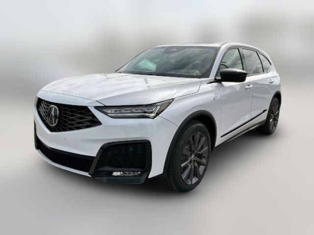 2025 Acura MDX A-Spec