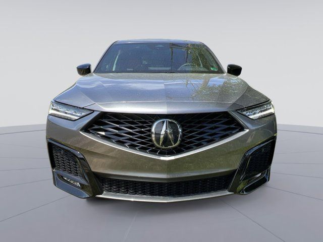 2025 Acura MDX A-Spec