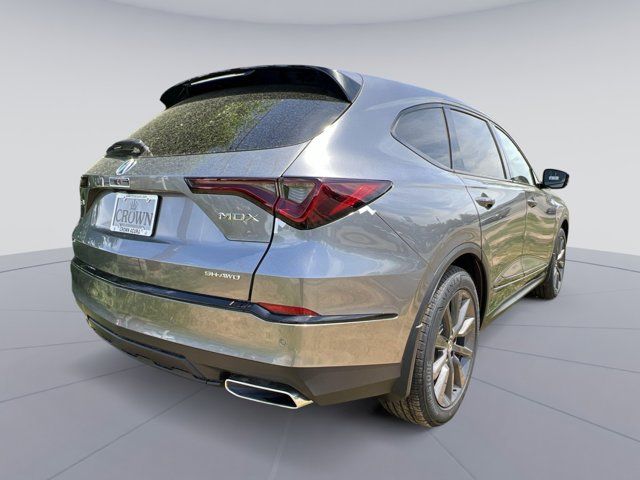 2025 Acura MDX A-Spec