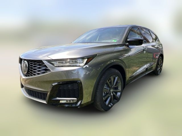 2025 Acura MDX A-Spec