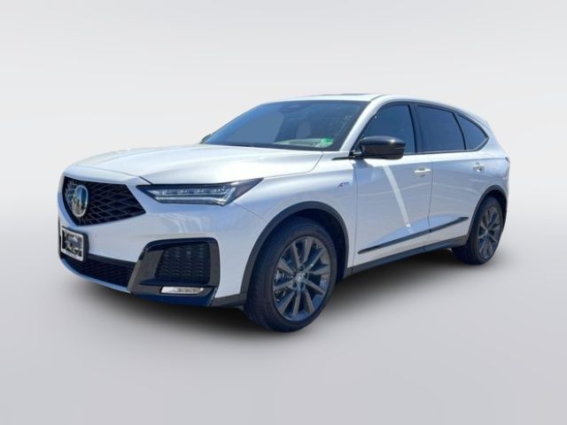2025 Acura MDX A-Spec