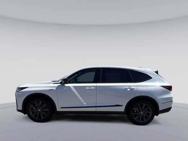 2025 Acura MDX A-Spec