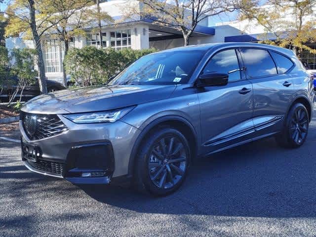 2025 Acura MDX A-Spec