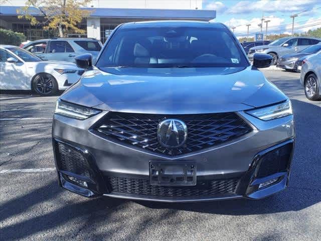 2025 Acura MDX A-Spec